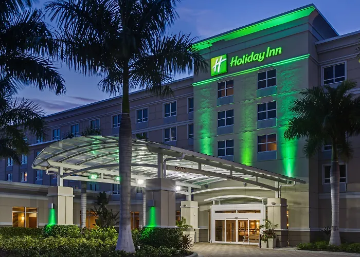 Family Hotel: Crowne Plaza Ft Myers Gulf Coast By Ihg